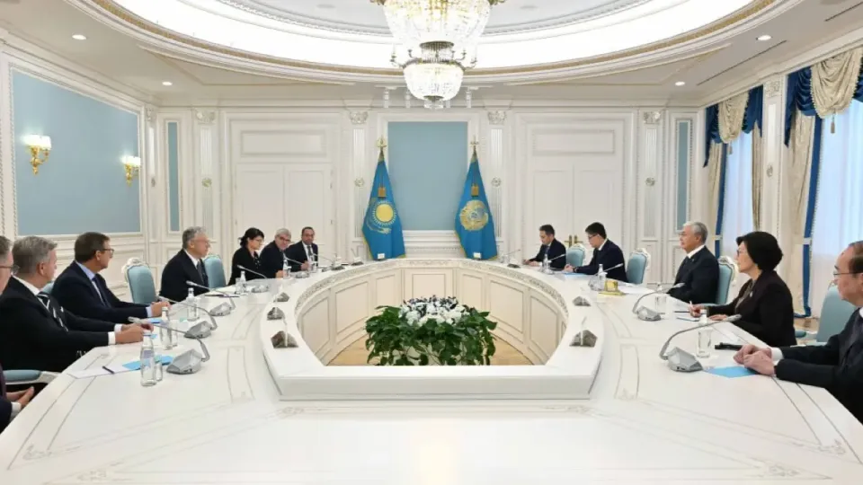 Фото пресс-службы президента