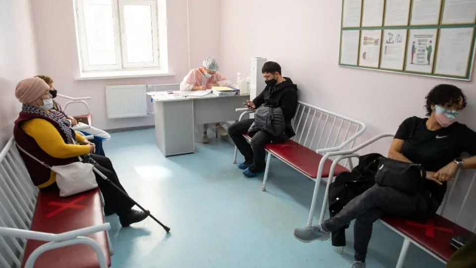 Время приема участковых врачей увеличили в Казахстане / Фото Informburo.kz