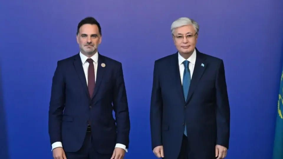 Фото пресс-службы президента