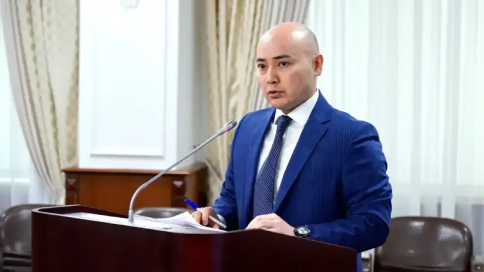 Алибек Куантыров / Фото пресс-службы правительства