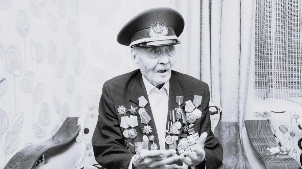 Абдыгали Каймолдин / Фото Берика Уали в Instagram