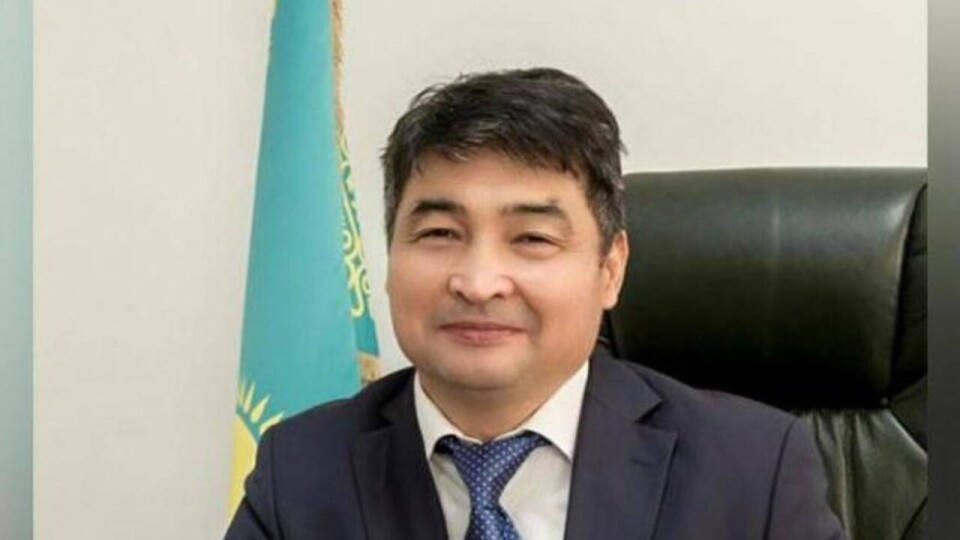 Ректора Западно-Казахстанского медуниверситета задержал антикор