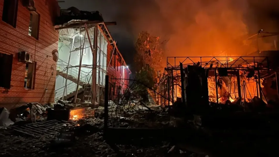 Фото ДСНС Полтавской области