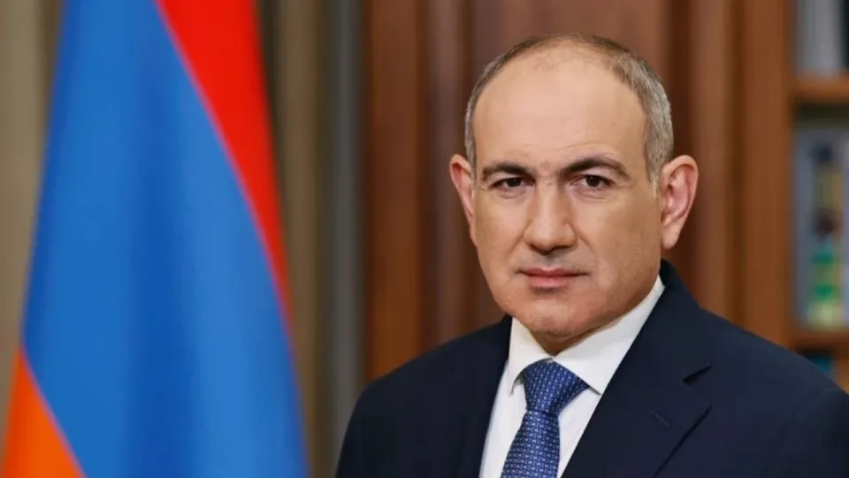 Никол Пашинян / Фото Nikol Pashinyan в Facebook