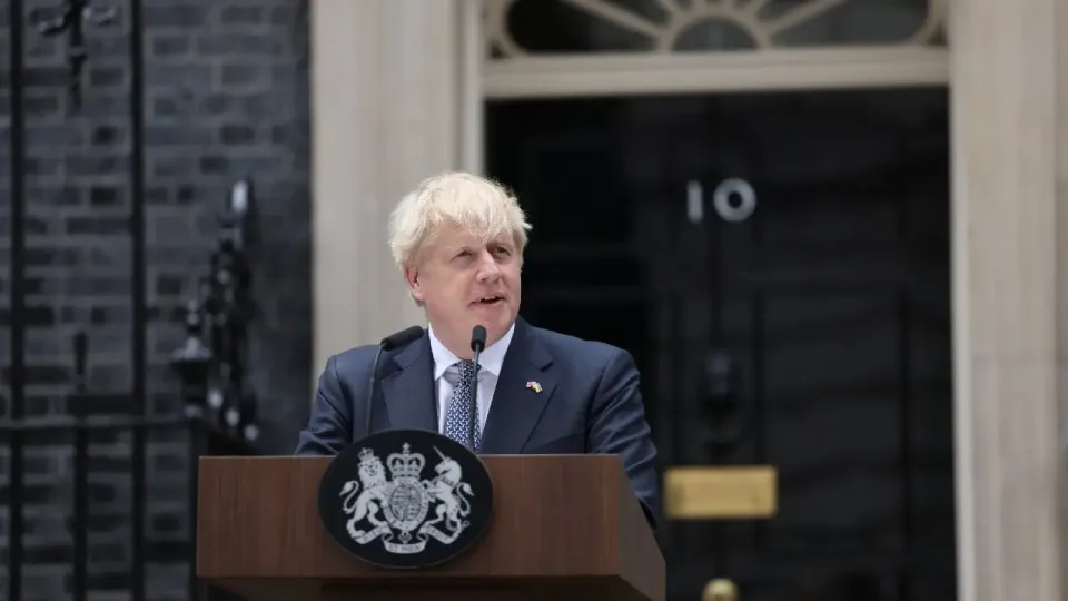 Boris Johnson / Facebook