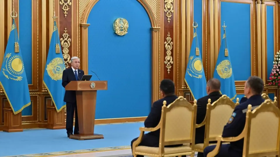 Фото пресс-службы президента
