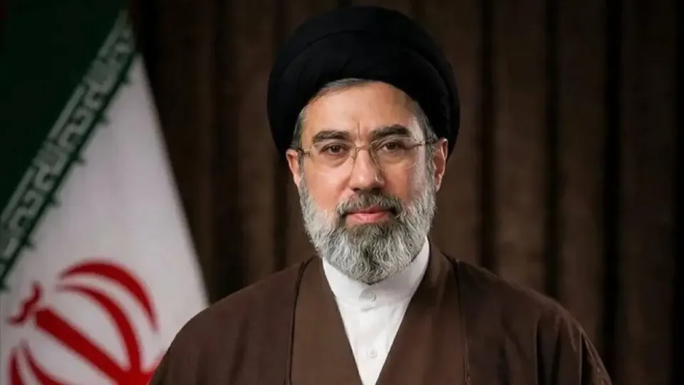 Кадр видео Iran state TV