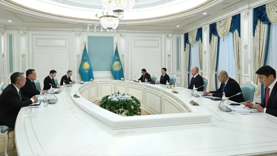 Фото пресс-службы президента