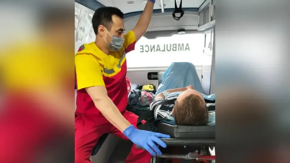 Фото Министерства здравоохранения Казахстана