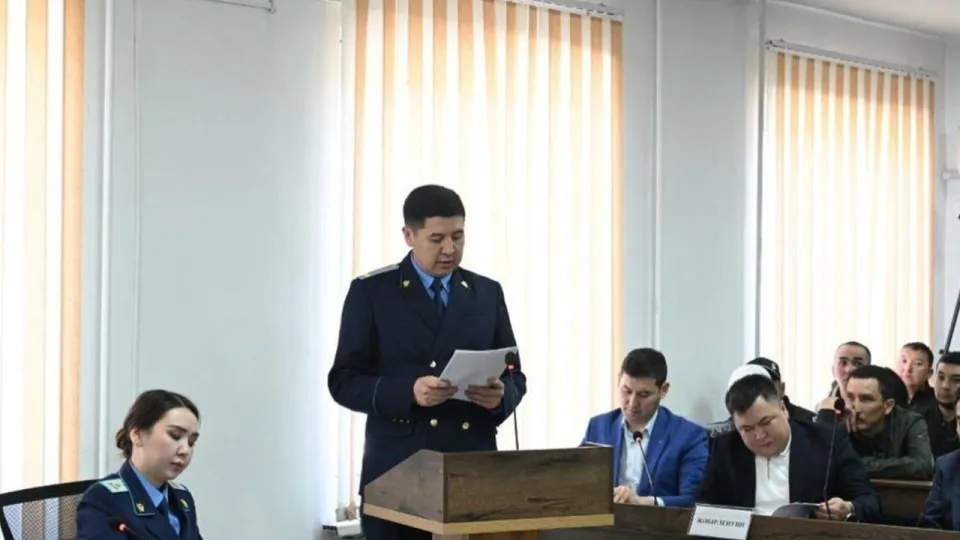 Фото пресс-службы Верховного суда Казахстана