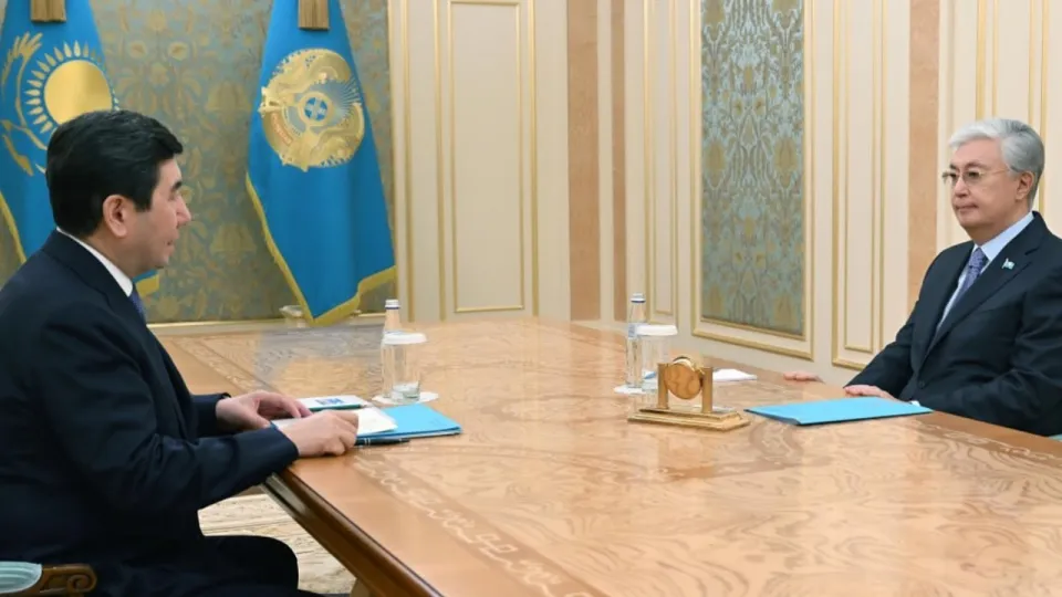 Фото пресс-службы президента