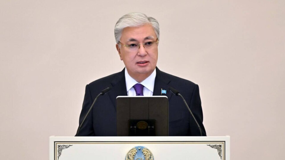 Токаев: Кто хочет жить в безнаказанности и вседозволенности, выступают против интересов страны