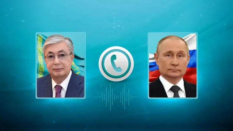 Путин позвонил Токаеву и рассказал о беседе со спецпосланником президента США