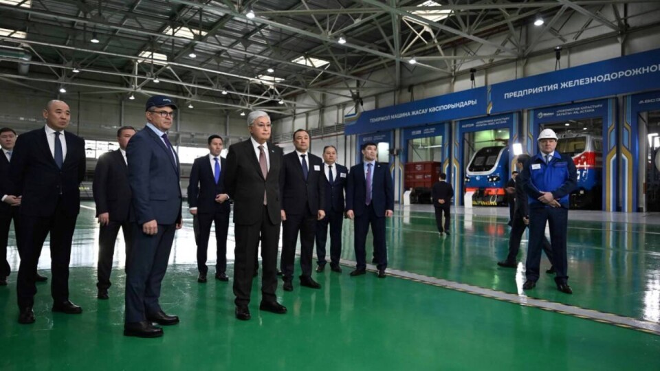 Фото пресс-службы президента