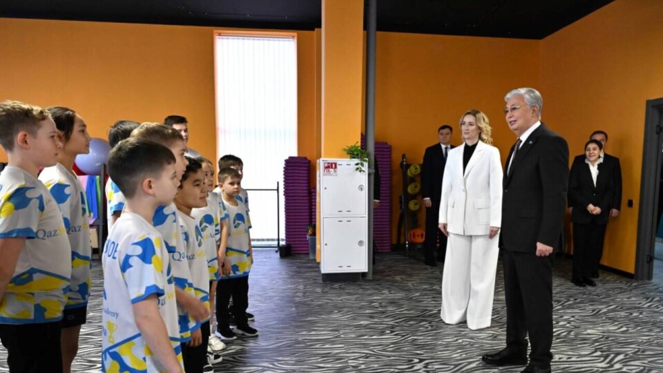 Фото пресс-службы президента