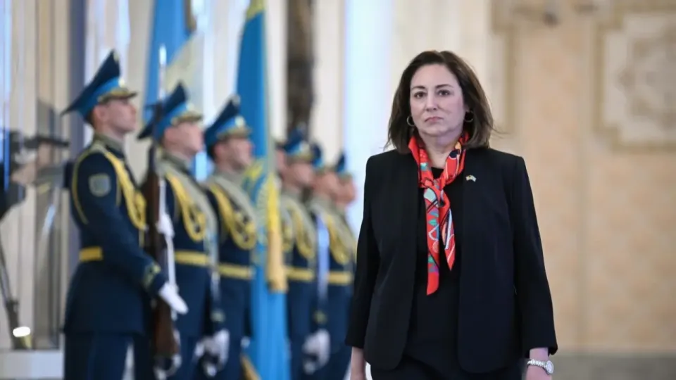 Джули Стаффт / Фото пресс-службы Акорды