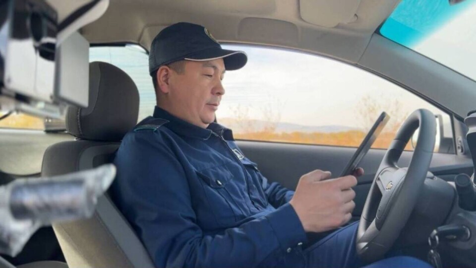 Авто без опознавательных знаков: скрытый патруль будет ездить по дорогам Жетысу