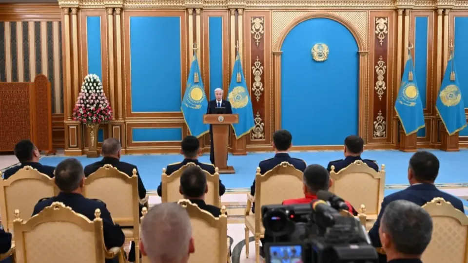 Фото пресс-службы президента