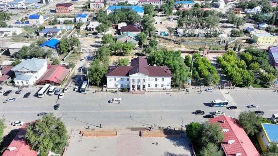 МВД: На митингах в Кульсары никого не задерживали