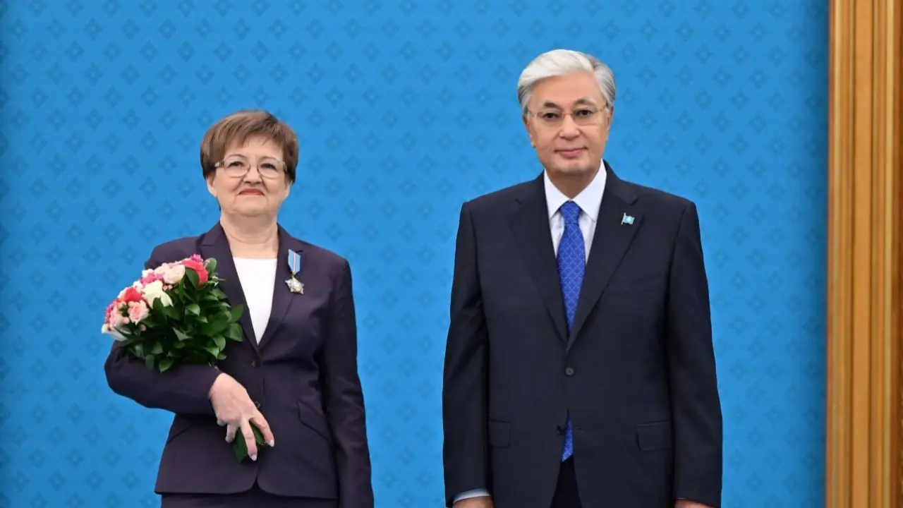 Фото пресс-службы президента