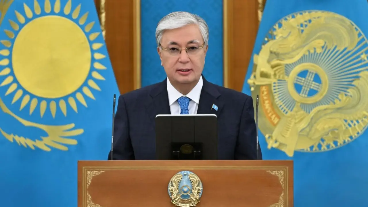 Фото пресс-службы президента