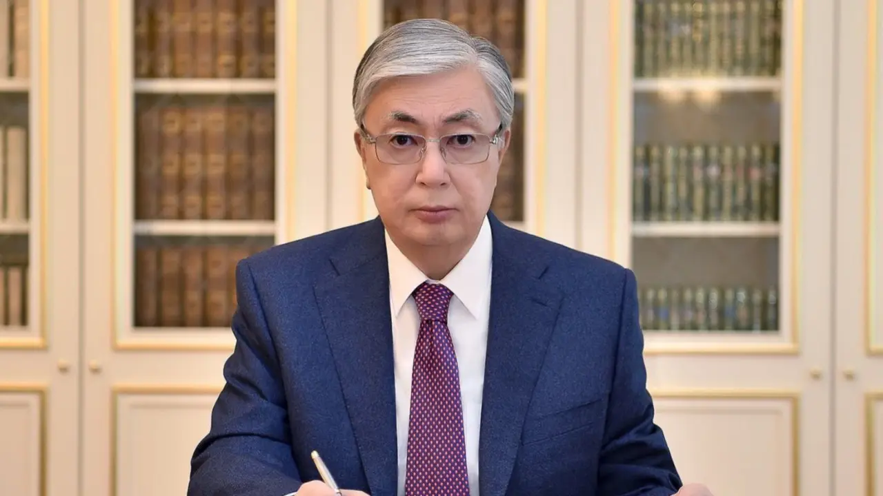 Фото пресс-службы президента