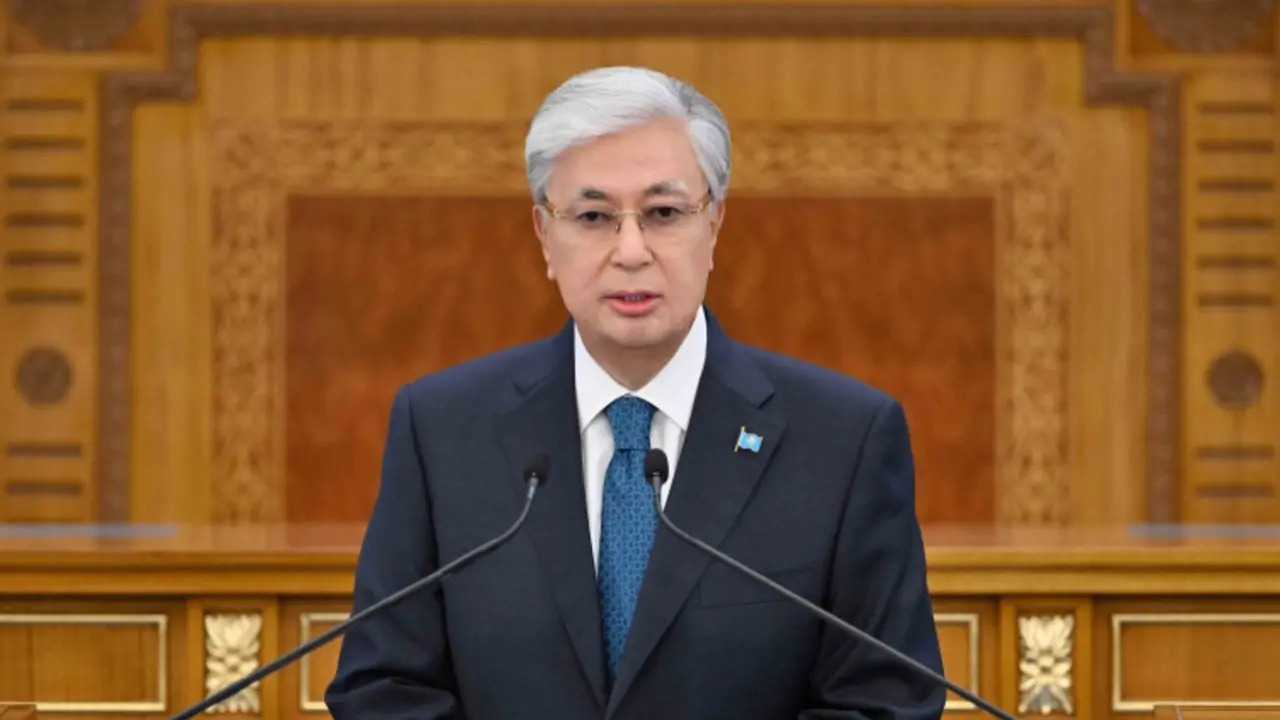 Фото пресс-службы президента