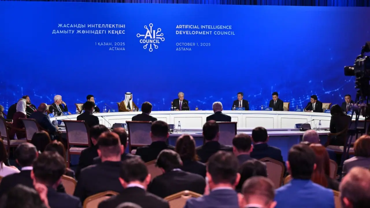 Фото пресс-службы президента