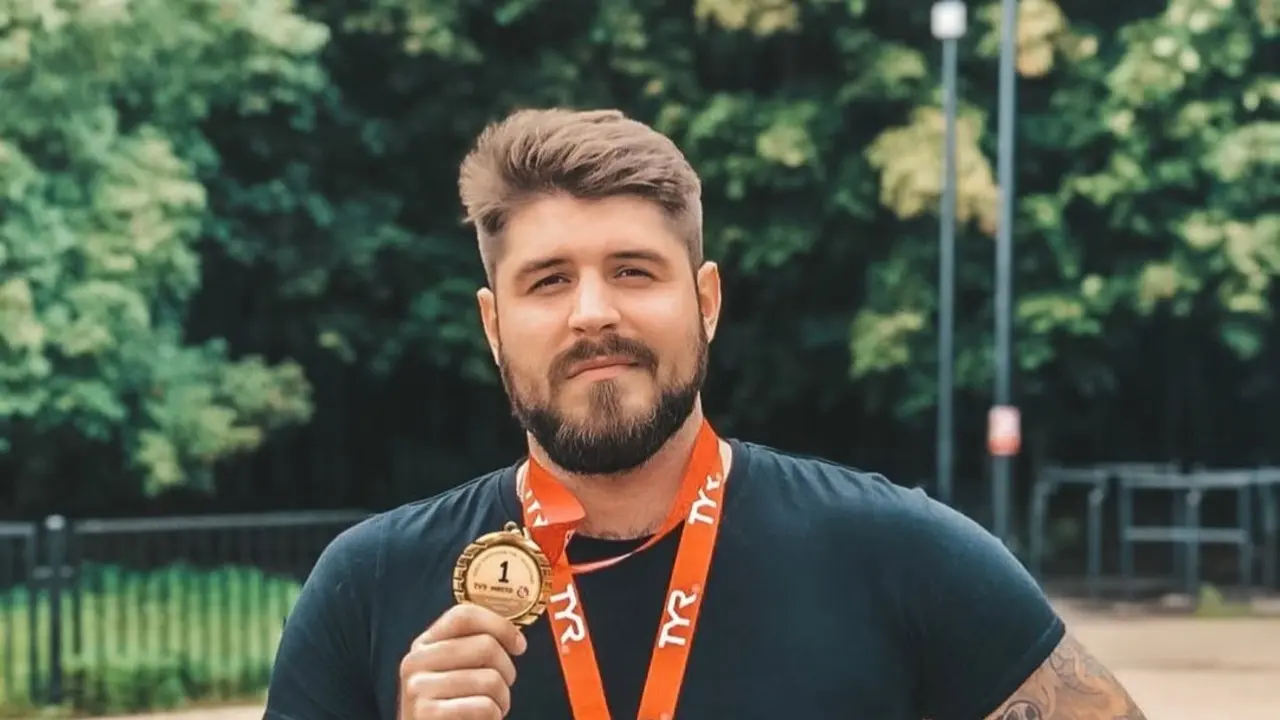 Фото Николая Свечникова в Instagram