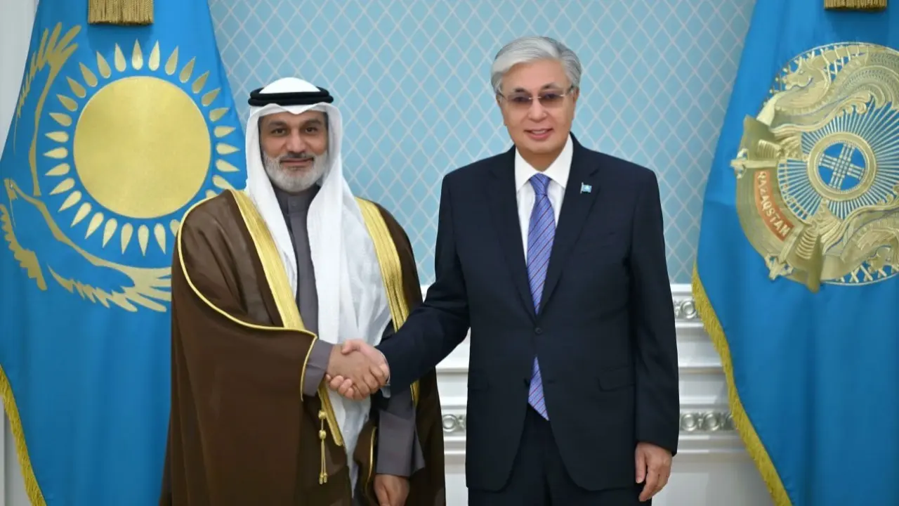 Фото пресс-службы президента