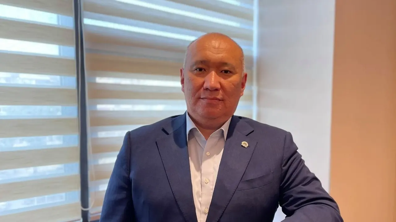 Алмасхан Ахмеджанов / Фото с личной страницы в Facebook