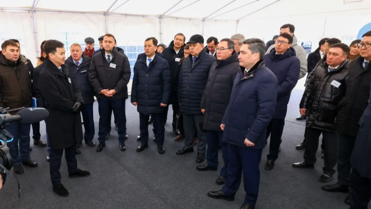 Инфраструктура должна развиваться всегда опережающим темпом, но мы немного запаздываем – Бектенов