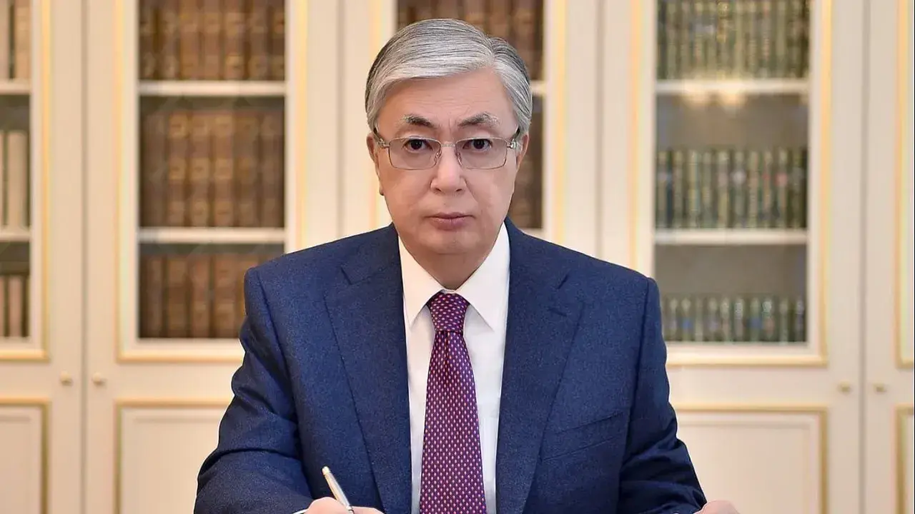 Фото пресс-службы президента