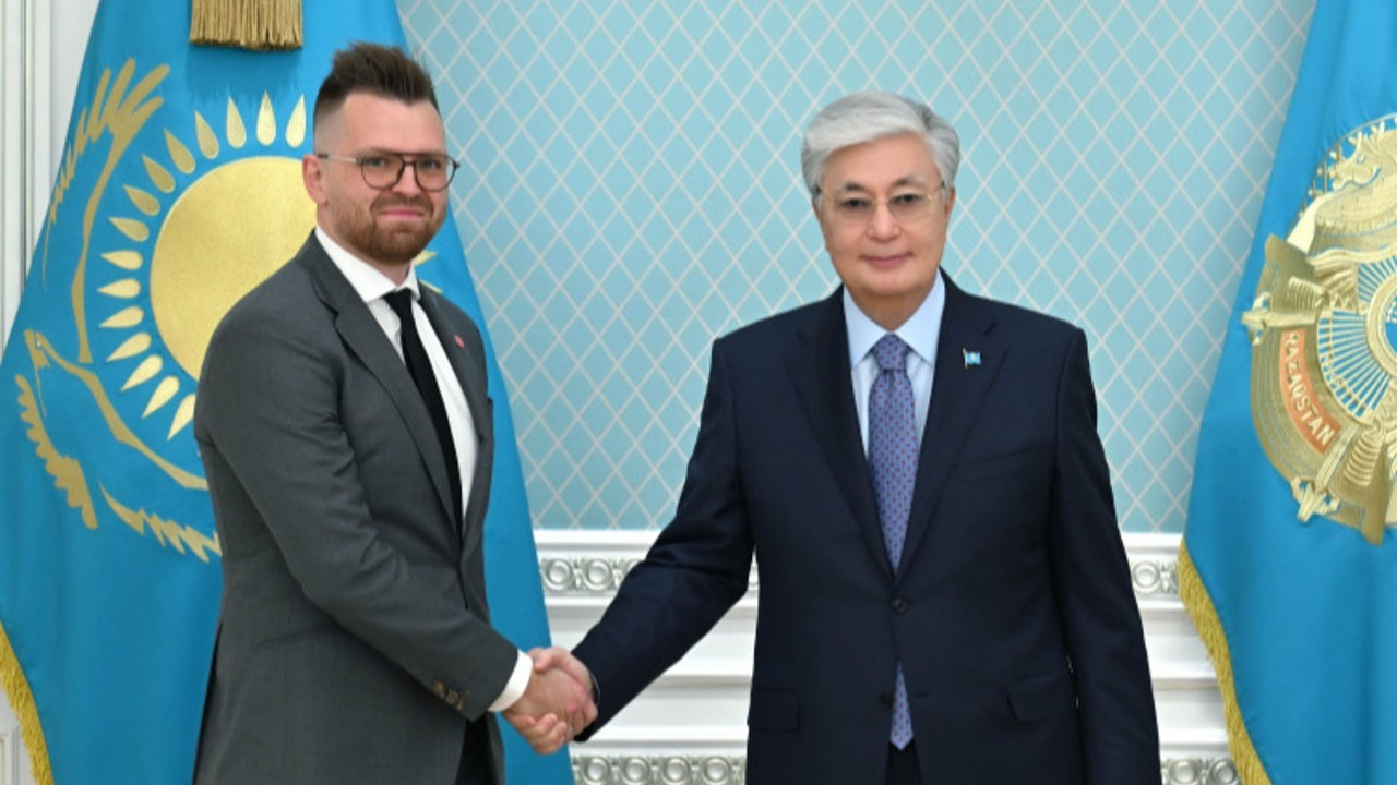 Токаев принял генерального директора "Яндекс Global": что они обсуждали