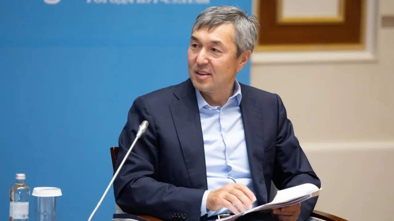 Раимбек Баталов / Фото Informburo.kz