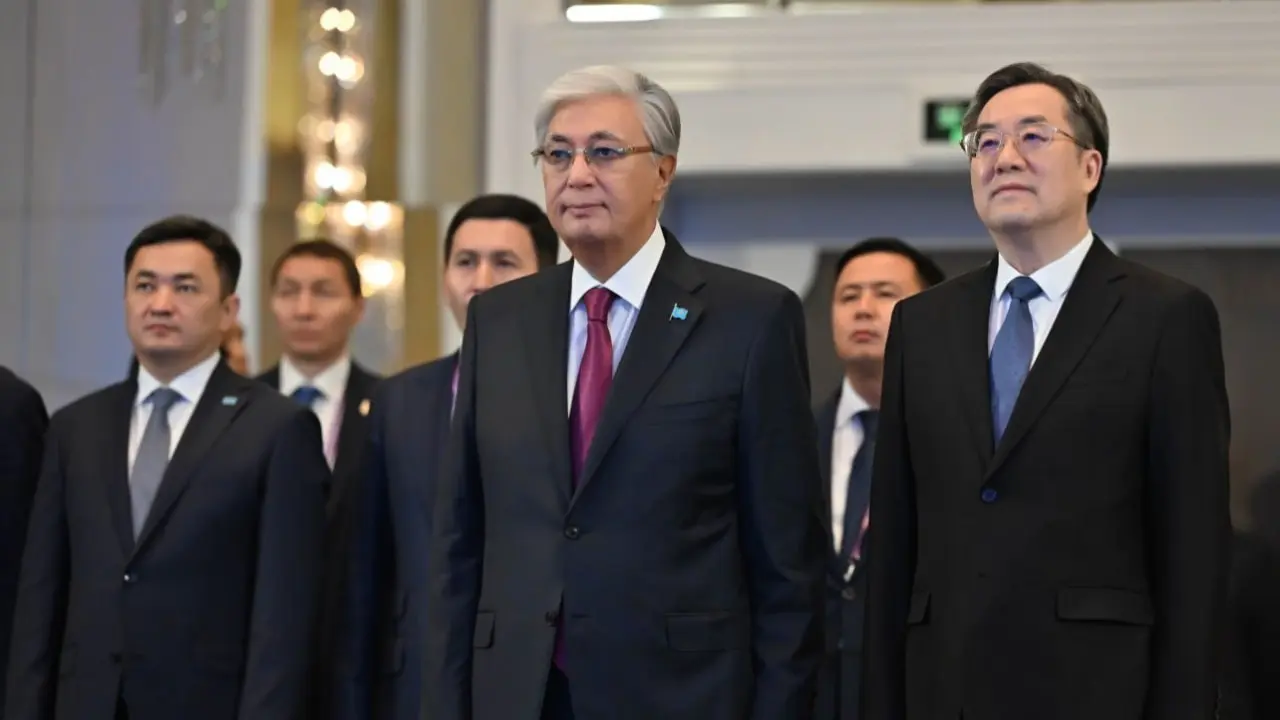 Фото пресс-службы президента