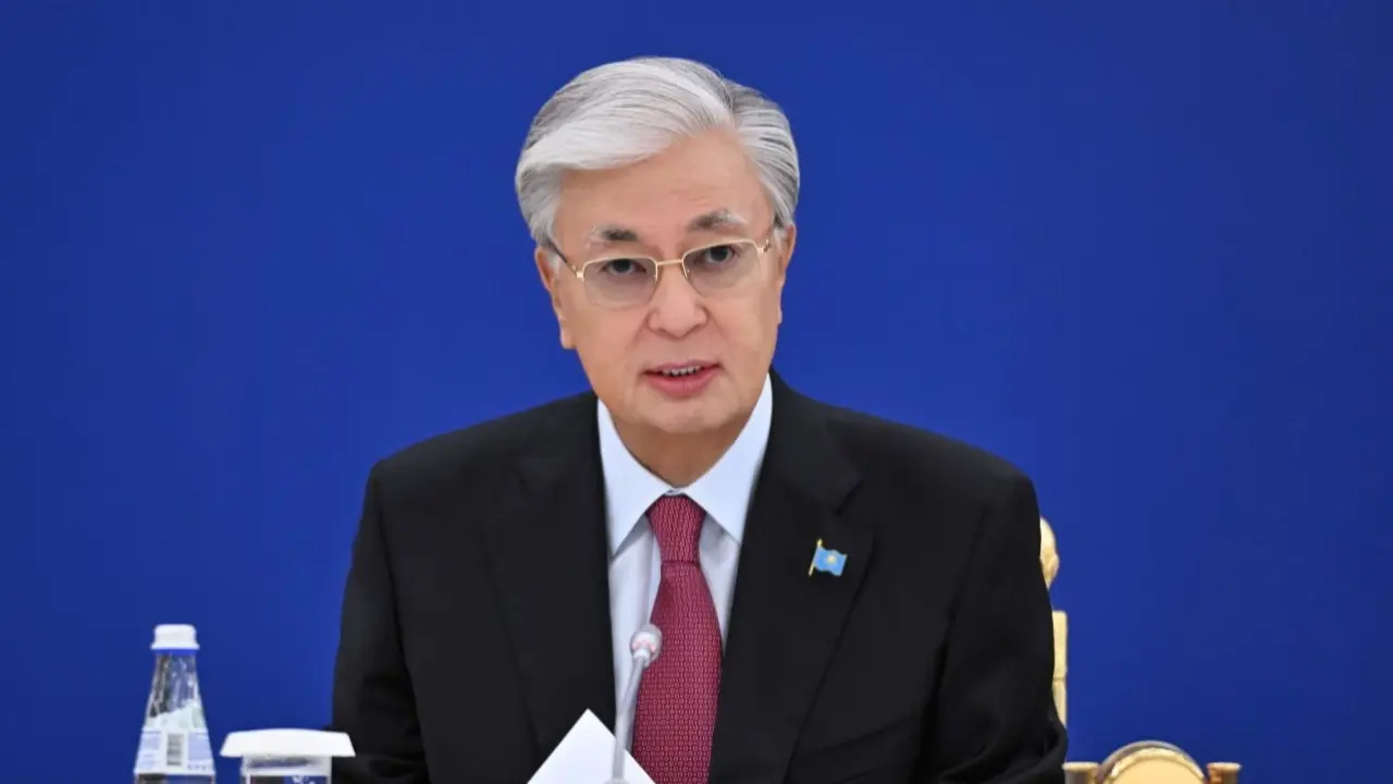 Фото пресс-службы президента