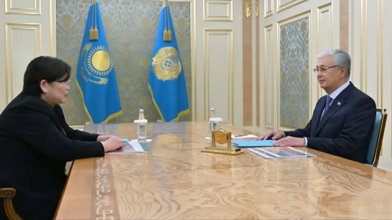 Фото пресс-службы президента