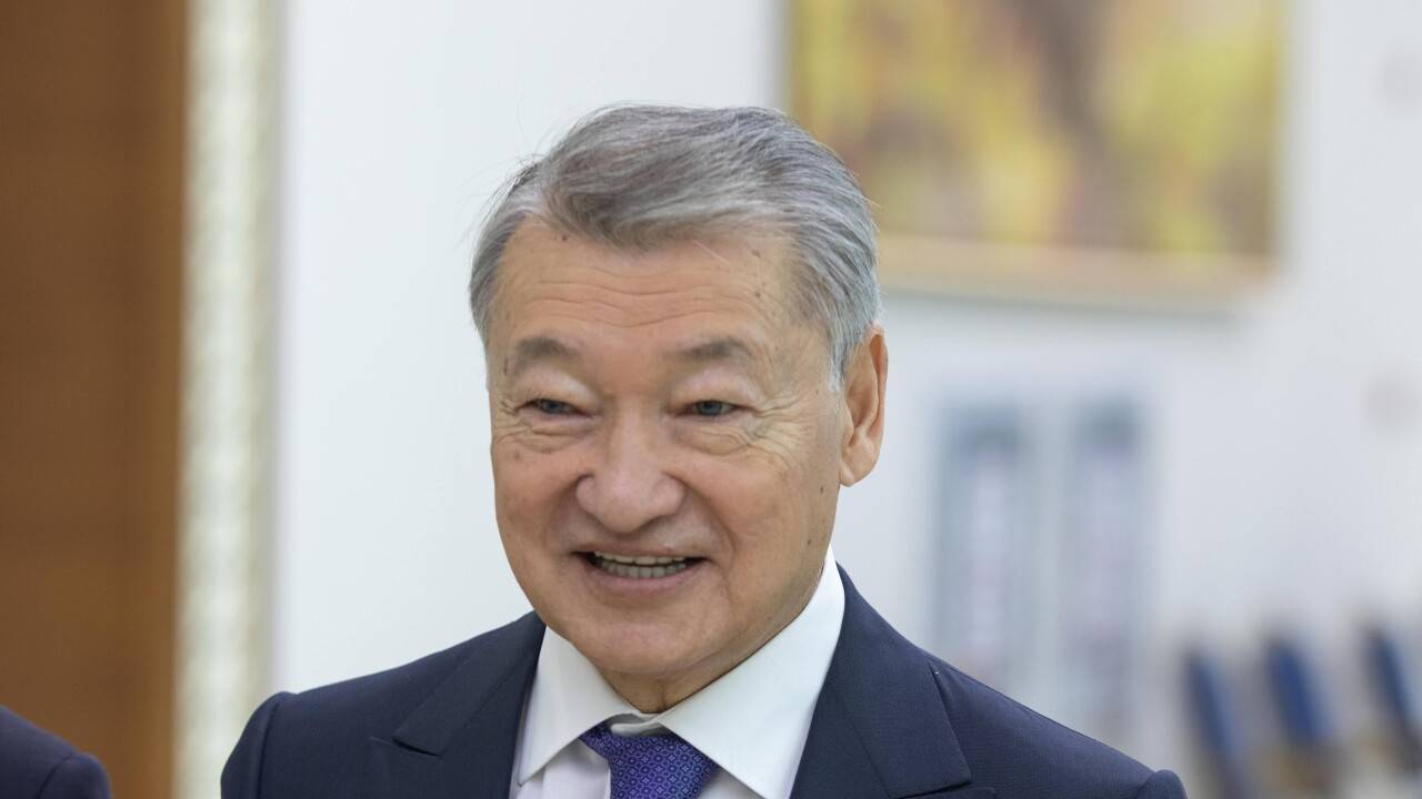 Даниал Ахметов досрочно покинул пост главы Федерации лёгкой атлетики