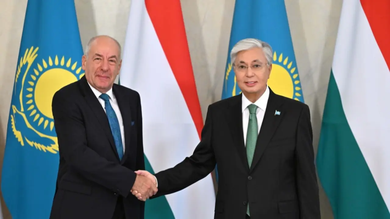 Фото пресс-службы президента