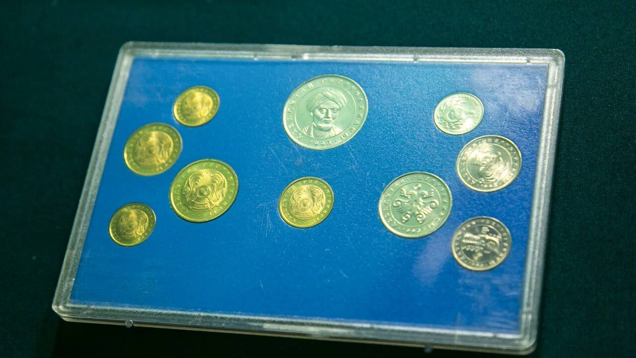 Фото: пресс-служба Нацбанка