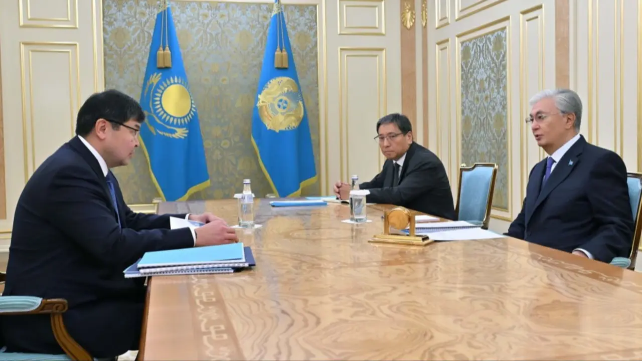 Фото пресс-службы президента