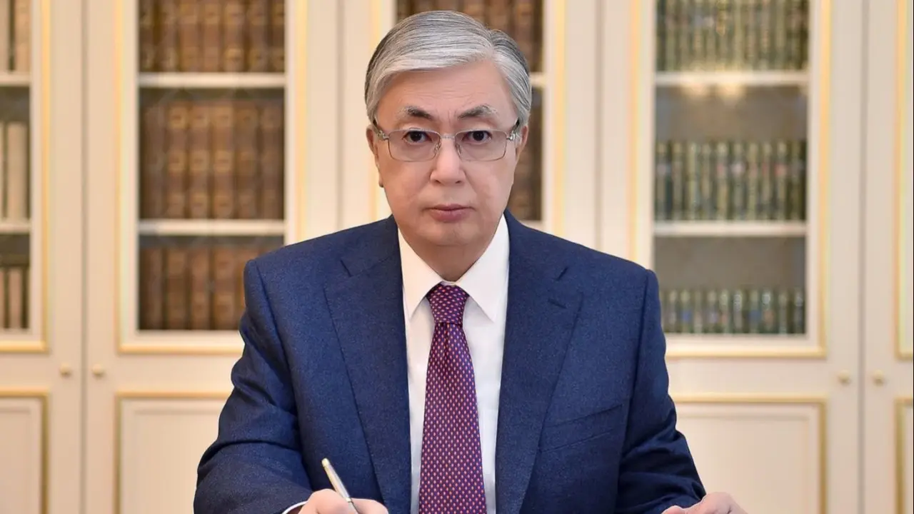 Фото пресс-службы президента