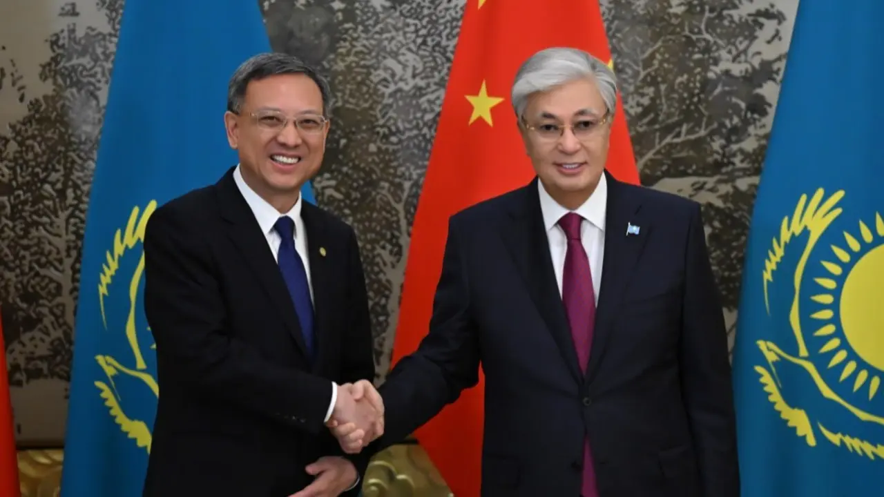 Фото пресс-службы президента