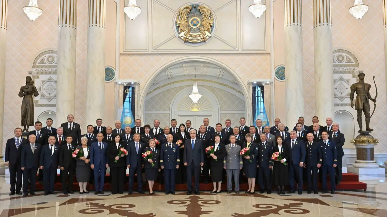 Фото пресс-службы президента