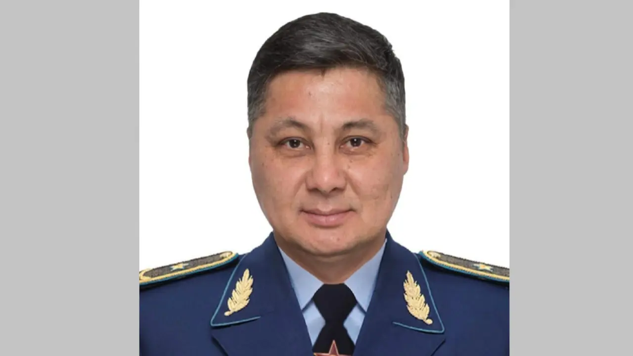 Аскар Избасов / Фото Министерства обороны