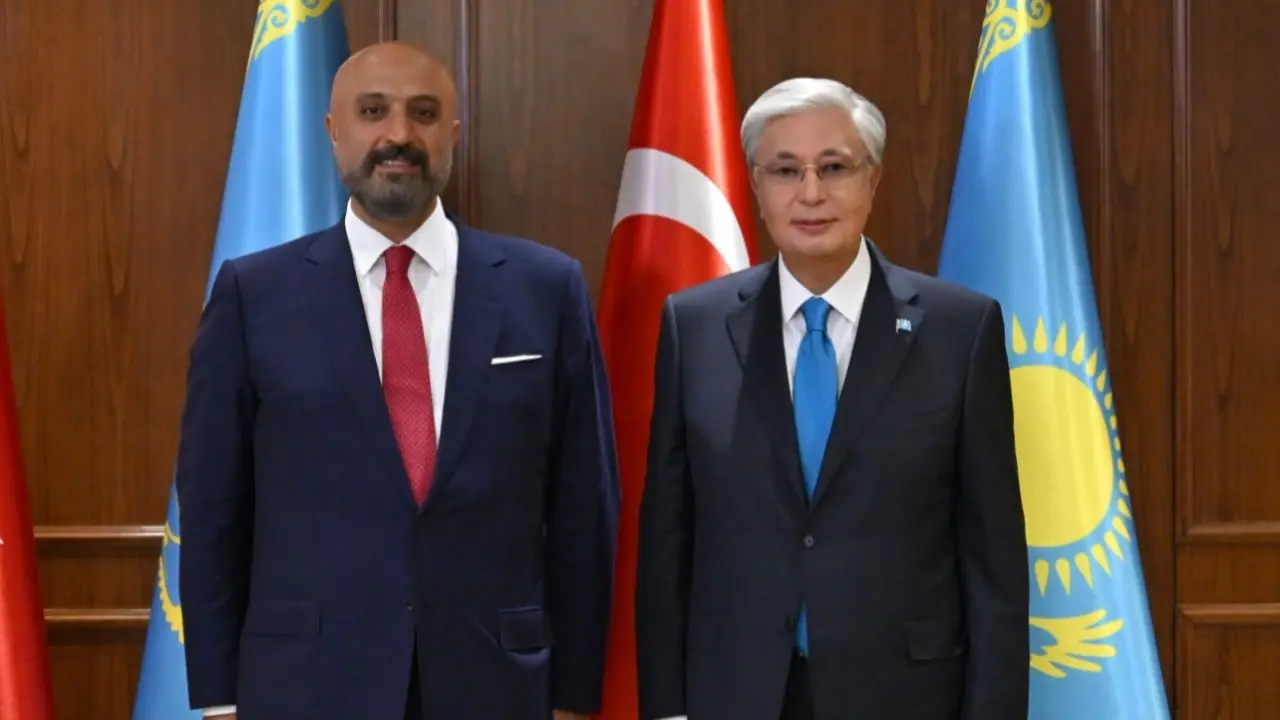 Фото пресс-службы президента