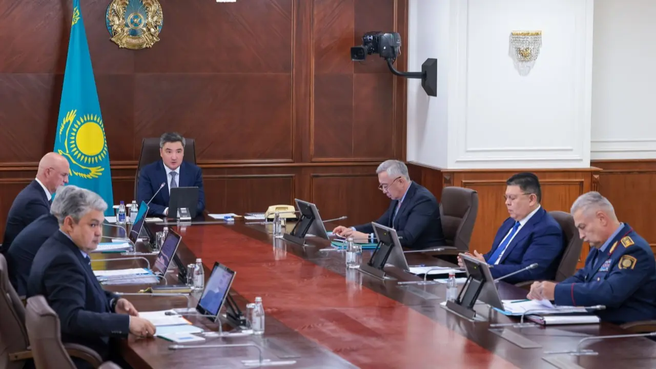 Фото пресс-службы правительства