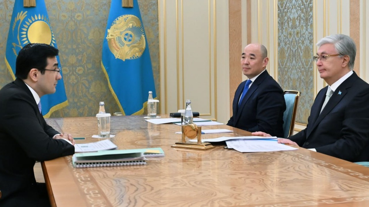 Фото пресс-службы президента