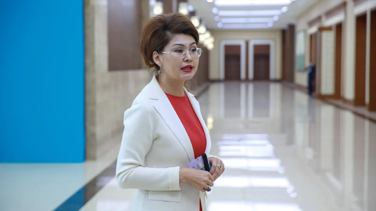 Аиду Балаеву назначили заместителем премьер-министра